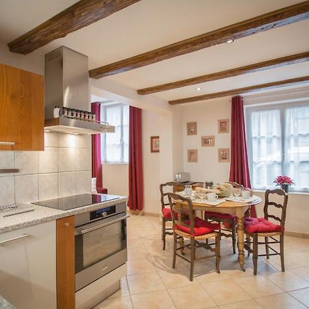 Gite **** Des Bains Strasbourg Exterior photo