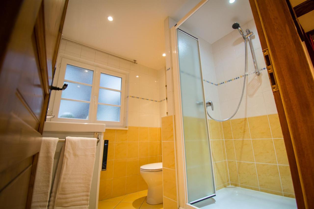 Gite **** Des Bains Strasbourg Exterior photo